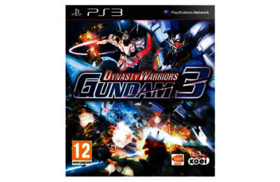 Dynasty Warriors Gundam 3 - PS3 Game. Dynasty Warriors Gundam 3 - PS3 Game.